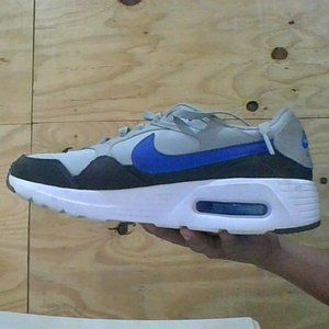 Air Max 90's 2021 Blue And Gray (Size 8.5)